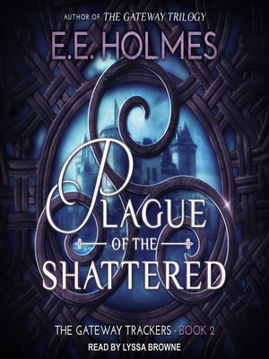 cover image of Plague of the Shattered